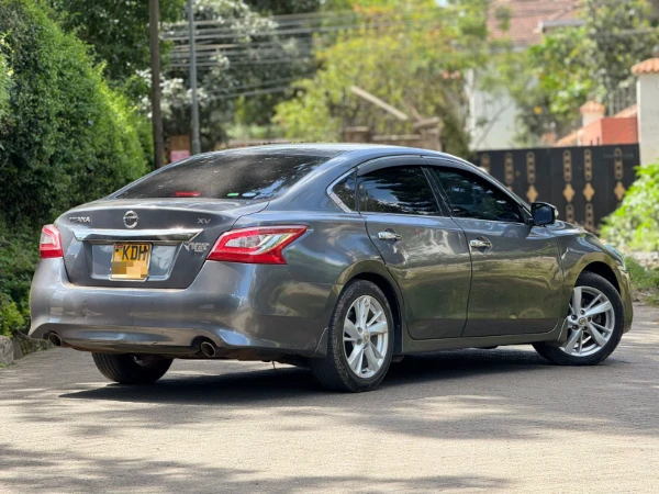 2015 Nissan Teana XV
