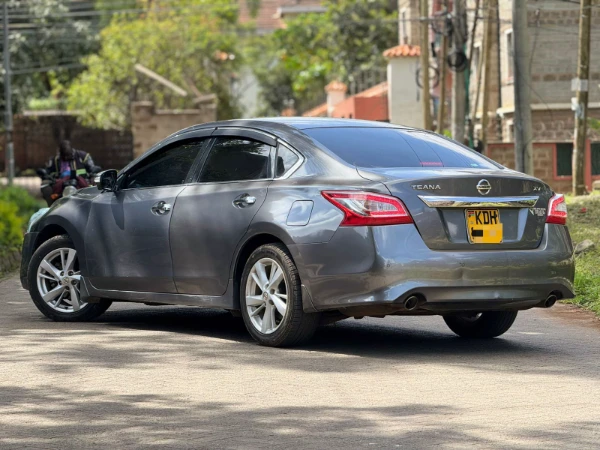 2015 Nissan Teana XV