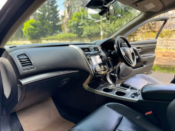 2015 Nissan Teana XV