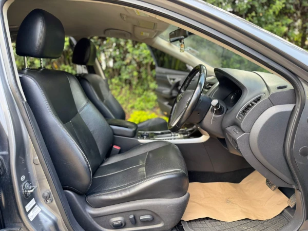 2015 Nissan Teana XV