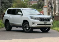 2018 Toyota LandCruiser Prado TX Sunroof