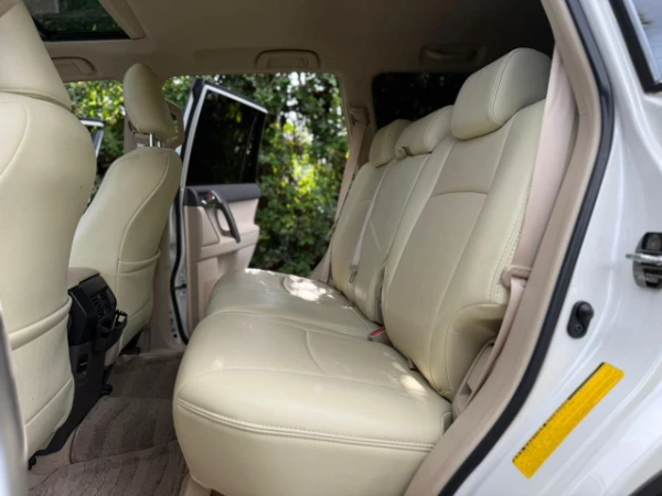 2018 Toyota LandCruiser Prado TX Sunroof