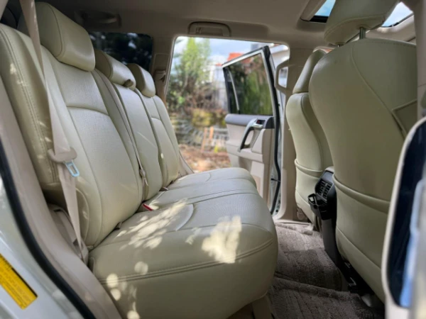2018 Toyota LandCruiser Prado TX Sunroof