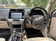 2018 Toyota LandCruiser Prado TX Sunroof