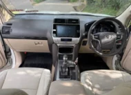 2018 Toyota LandCruiser Prado TX Sunroof