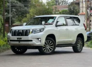 2018 Toyota LandCruiser Prado TX Sunroof