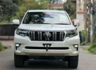 2018 Toyota LandCruiser Prado TX Sunroof