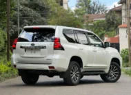 2018 Toyota LandCruiser Prado TX Sunroof