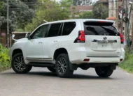 2018 Toyota LandCruiser Prado TX Sunroof
