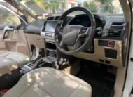 2018 Toyota LandCruiser Prado TX Sunroof