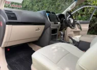 2018 Toyota LandCruiser Prado TX Sunroof