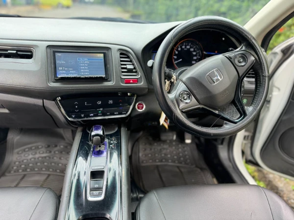 2017 Honda Vezel Hybrid