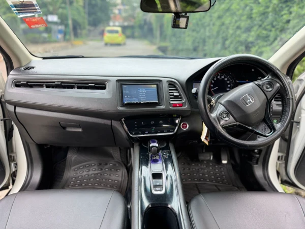 2017 Honda Vezel Hybrid