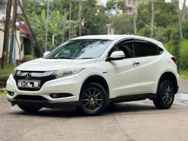 2017 Honda Vezel Hybrid