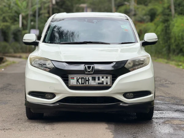 2017 Honda Vezel Hybrid