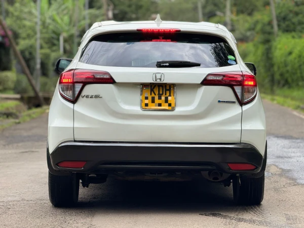 2017 Honda Vezel Hybrid