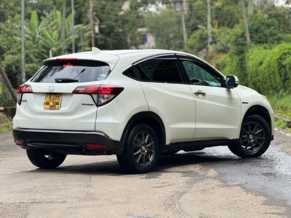 2017 Honda Vezel Hybrid