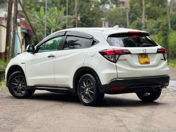 2017 Honda Vezel Hybrid