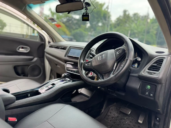 2017 Honda Vezel Hybrid