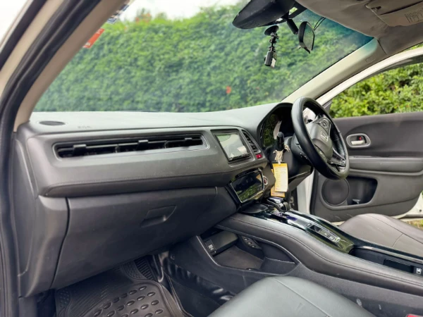 2017 Honda Vezel Hybrid
