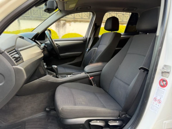 2011 BMW X1