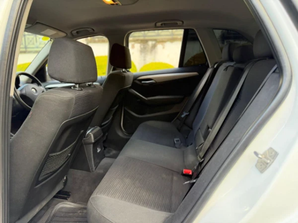 2011 BMW X1