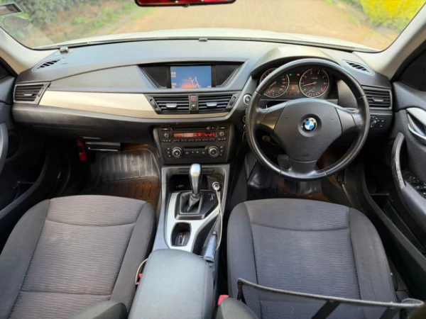 2011 BMW X1