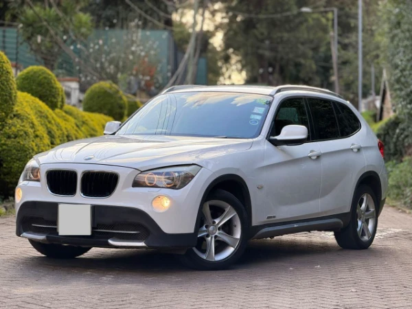 2011 BMW X1
