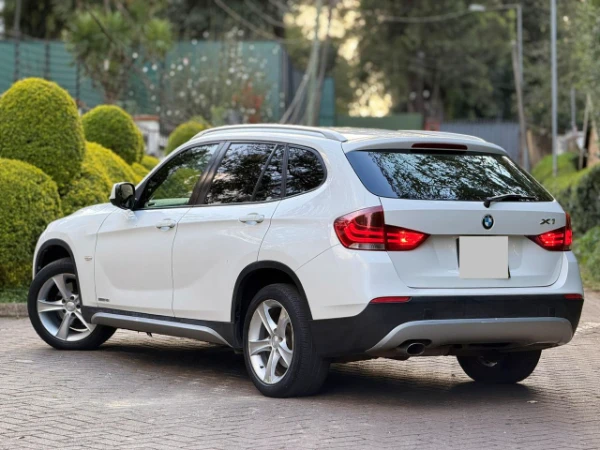 2011 BMW X1