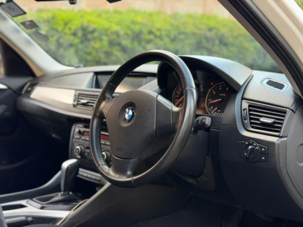 2011 BMW X1