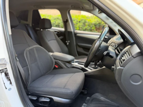 2011 BMW X1
