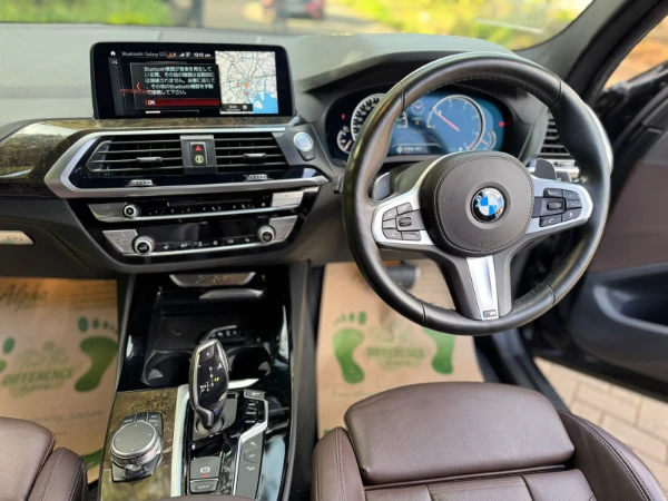 2018 BMW xDrive 20D M-Sport
