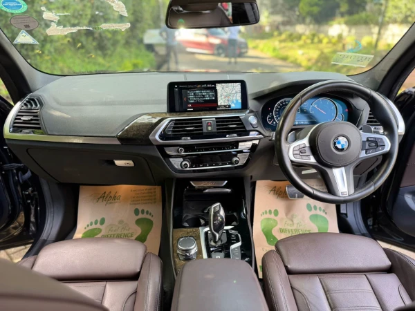 2018 BMW xDrive 20D M-Sport