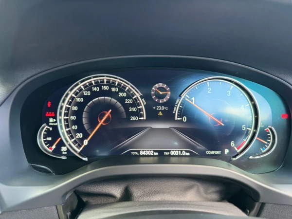 2018 BMW xDrive 20D M-Sport