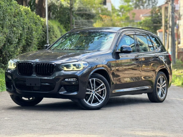 2018 BMW xDrive 20D M-Sport