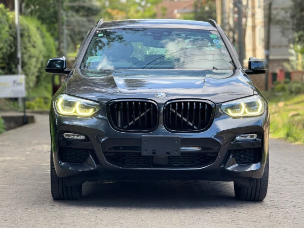 2018 BMW xDrive 20D M-Sport