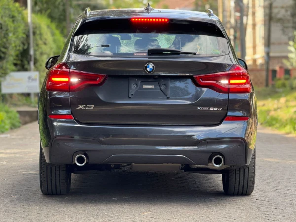 2018 BMW xDrive 20D M-Sport