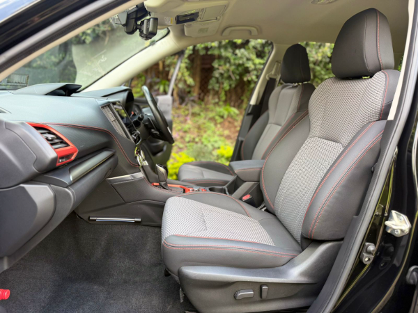 2020 Subaru Forester SK9