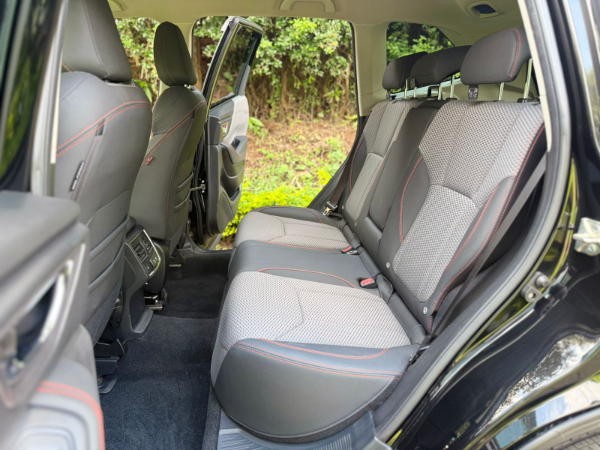 2020 Subaru Forester SK9