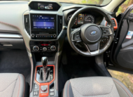 2020 Subaru Forester SK9