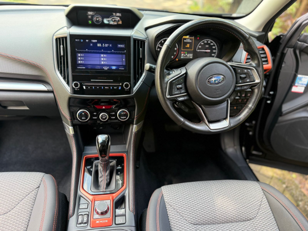 2020 Subaru Forester SK9