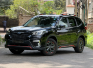 2020 Subaru Forester SK9
