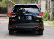 2020 Subaru Forester SK9