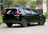 2020 Subaru Forester SK9