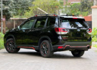 2020 Subaru Forester SK9