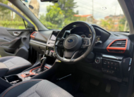 2020 Subaru Forester SK9