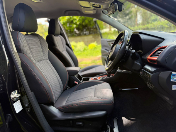 2020 Subaru Forester SK9