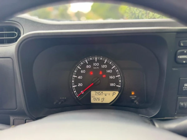 2019 Toyota Probox