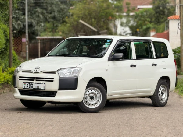 2019 Toyota Probox