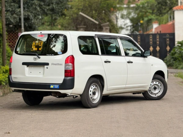 2019 Toyota Probox